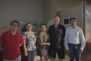 Equipe epopeia entrevista Antônio Guadagnin